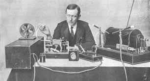 How did he adapt hertz's discovery of radio waves to his own work? Guglielmo Marconi Encyclopedia Article Citizendium