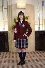 橋本環奈 ゴチ制服姿披露 憧れは1位の締めコメ ゴチになります 2枚目の写真 画像 cinemacafe net ファッションアイデア ファッションコーデのアイデア かわいい学校の制服