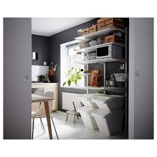 Compra online salva nella lista. Sortera Contenitore Rifiuti Con Coperchio Bianco 37 L Ikea It