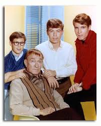 Uncle Charlie Ernie Chip And Robbie Www Lastinglightreiki Com Www Facebook Com Lastinglightyogaandreiki Www Pinterest Co My Three Sons Don Grady Tv Shows