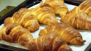Croissants Recipe Food Recipes Croissants