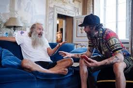 Novo Album De Estudio De Lorenzo Jovanotti Cherubini Produzido Por Rick Rubin Antena Livre