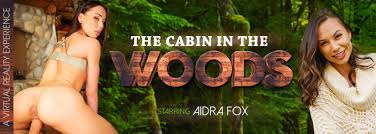 The Cabin in the Woods VR Porn Video: 8K, 4K, Full HD and 180360 POV | VR  Bangers