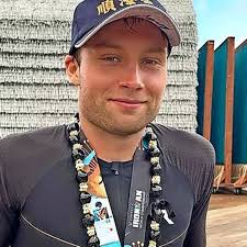 Lübecker Triathlet Simon Müller auf Platz 26 beim Ironman