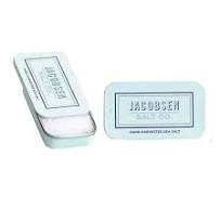 China Custom Rectangular Sea Salt Tin Box Slide Lid Tin Case ...