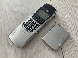 Unikat Oryginalna Nokia 8810 Kolekcja ...