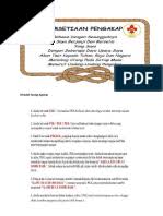 Unsur ini merupakan dimana setiap manusia mengakui adanya tuhan sebagai yang maha pencipta, di indonesia saat ini. Borang Pemarkahan Malam Kebudayaan