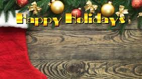 6 610 Holiday Zoom Background Customizable Design Templates Postermywall Choose from a curated selection of the perfect free zoom virtual backgrounds. holiday zoom background customizable