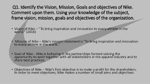 Nike Presentation