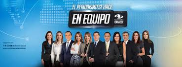 Emisiones de las noticias caracol. Altados Autor En Alta Densidad Pagina 23 De 27