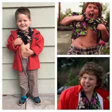 Chunk The Goonies Baby Halloween Costumes Chunk Goonies Costume Goonies Costume