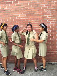 Which myths about temasek most irritate you? Ssu Singapore School Uniforms Tjc Temasek Junior College