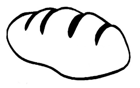 Free cliparts that you can download to you computer and use in your designs. 42 Bread Coloring Pages Ideas Coloring Pages Online Coloring Coloring Pages For Kids
