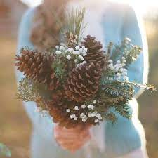As the air here in new england gets crisper and colder. Wedding Ideas Blog Winter Bouquet Diy Wedding Bouquet Blue Wedding Bouquet