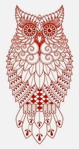 Seloputo adalah jenis burung hantu yang memiliki postur besar, sama dengan burung hantu tyto alba. 9 Ide Pola Ukir Pvc Stensil Sketsa Burung Hantu