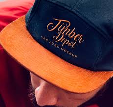 These free mockup help you to. Cap With Realistic Embroidered Logo Mockup Free Psd Point