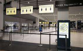 International terminal stores open now. Trans Tasman Travel Auckland Airport Ready With Separate Zone In Terminal Rnz News