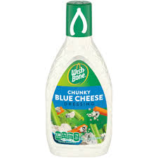Chunky Blue Cheese Dressing Wish Bone