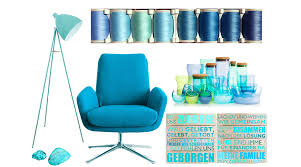 Farbe Turkis Bei Der Raumgestaltung Als Wandfarbe Richtig Nutzen Dh Raumdesign