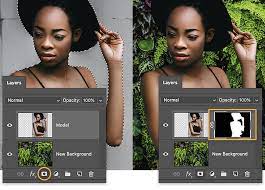 How To Change Edit A Background In Photoshop Adobe