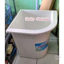 Bak ikan / kolam fiber / fiberglass / penampung air ( 2m x 1m x 50cm)rp2.000.000: Harga Bak Air Terbaik Kamar Mandi Perlengkapan Rumah Juli 2021 Shopee Indonesia