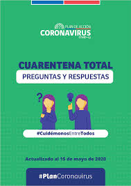La cuarentena total en vigencia a la medianoche. Cuarentena Total Pyr20200515 Gobierno Regional De Tarapaca