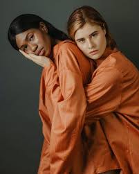 Photo by Tom Saint, Megan Smales, Marleen Maathuis, Lydia Mark, Lena  Jewusiak