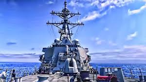Before world war ii, destroyers were light vessels with little endurance for unattended ocean operations; Life On A U S Navy Destroyer 2019 Full Documentary Youtube