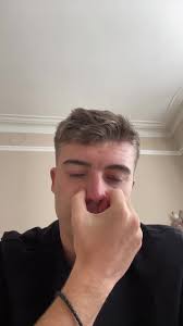 Mikey Connor with Myles Smith