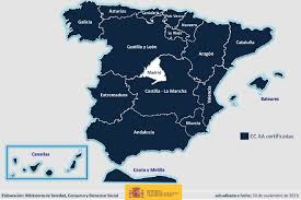 It is one of nine populated spanish territories in africa and, along with melilla,. Ceuta Y Melilla Se Suman A La Interoperabilidad Estatal De La Receta Electronica Atencio Primaria