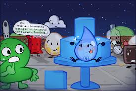 Post 5497870: Battle_for_Dream_Island Bottle Cake Cloudy critterscrawl Eggy  Naily Needle Pin Teardrop Two