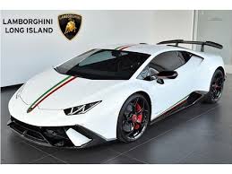 Check it out for yourself! Lamborghini Huracan Performante Gebrauchtwagen Gebrauchtwagen Suchen Das Parking