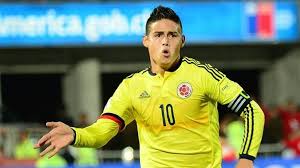 James david rodríguez rubio is a colombian professional footballer who plays as an attacking midfielder or winger for premier league club ev. Real Madrid S James Rodriguez Fined After 124mph Police Chase Bbc News