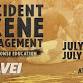 Accident Scene Management 7/19 Saturday