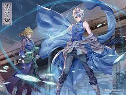 pin by 王以寧on 沉月 anime boy anime guys anime