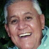 Rudy Munoz Obituary