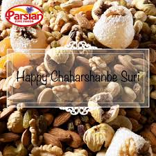 Chaharshanbesuri Also Called The Festivaloffire Is An Iranian Festival Celebrated On The Eve Of The Last Wednesday Before Now Mixed Nuts Food Fine Food