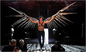 The tempest a version of this play by william shakespeare. At Bam Sam Mendes Conjures Prospero S Magic In Stark Hues The New York Times