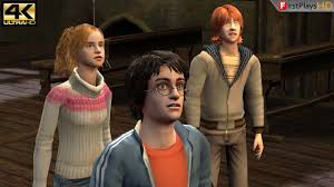 Screencap gallery for harry potter and the goblet of fire (2005) (1080p bluray, adventure, family, fantasy, harry potter). Harry Potter And The Goblet Of Fire 2005 Pc Gameplay 4k 2160p Win 10 Youtube