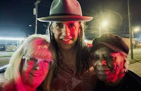 Jimmy Church's jam @carolannsbarandlounge photo drop. Thank you Jimmy and  friends! It was truly an honor to be recognized by you. We love our  Nashville music community so much. 💙