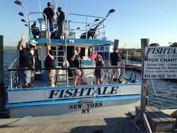Fishtale Boat Profile