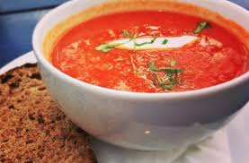 6 servings fresh coriander has three different names depending on where you live and shop. Foodista The Best Homemade Tomato Soup You Ll Ever Eat