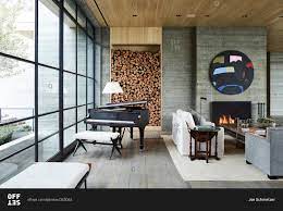 Good day, now i want to share about piano in living room. Small Modern Living Room With Piano Novocom Top