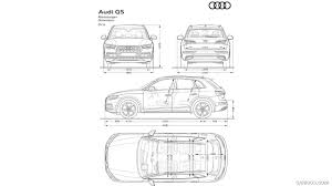 Audi Q5 Dimensions Audi S5 Audi S5 Sportback Audi A5