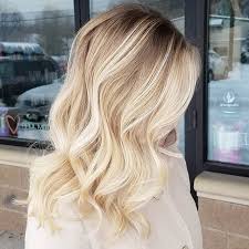 Blonde Ombre Hair Style Lighter Ombre Hair Blonde Hair Styles Balayage Hair