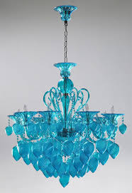 The Turquoise Glow Avizeler Aydinlatmalar Lamba