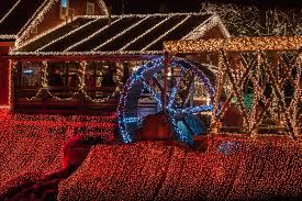 Maybe you would like to learn more about one of these? Clifton Mills Christmas Lights Display By Admit Photography