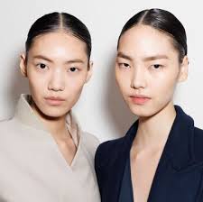 Sienna Miller wears crisp white suit from her M&S collection