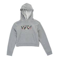 Find great deals on girl's vans shoes at kohl's today! Girls Flying V Floral Hoodie Shop Girls Apparel At Vans