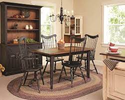 The cool and unexpected standout feature this table has is the thick, chunky legs, elevating this table to the next level. Primitive Kitchen Primitive Dining Table Chairs Set Farmhouse Furniture Harve Farmhouse Dining Room Modern Farmhouse Dining Room Farmhouse Kitchen Table Sets